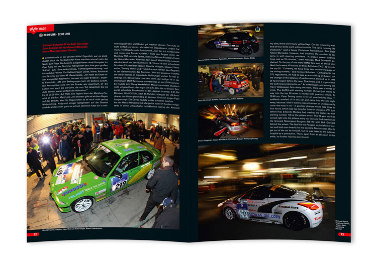  24H Nürburgring 2011